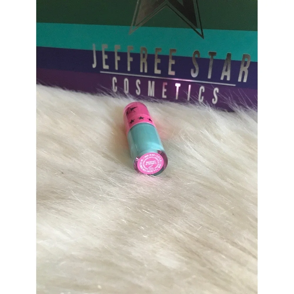 jeffree star mini lipstick Breakfast
